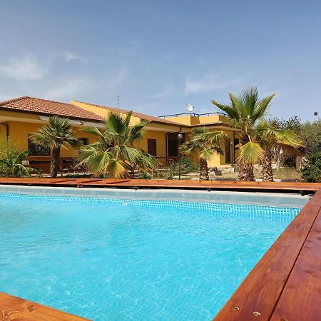 Turtle Island Apartments Santa Croce Camerina Dış mekan fotoğraf