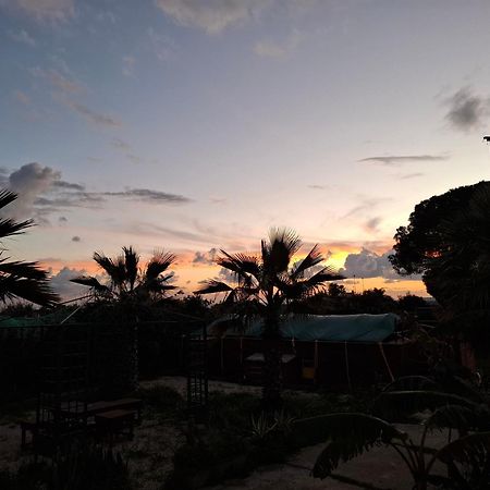 Turtle Island Apartments Santa Croce Camerina Dış mekan fotoğraf