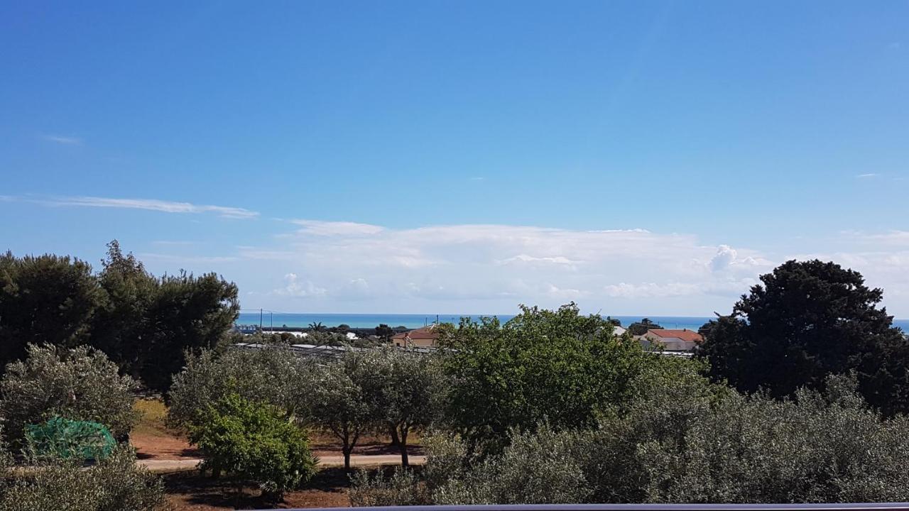 Turtle Island Apartments Santa Croce Camerina Dış mekan fotoğraf