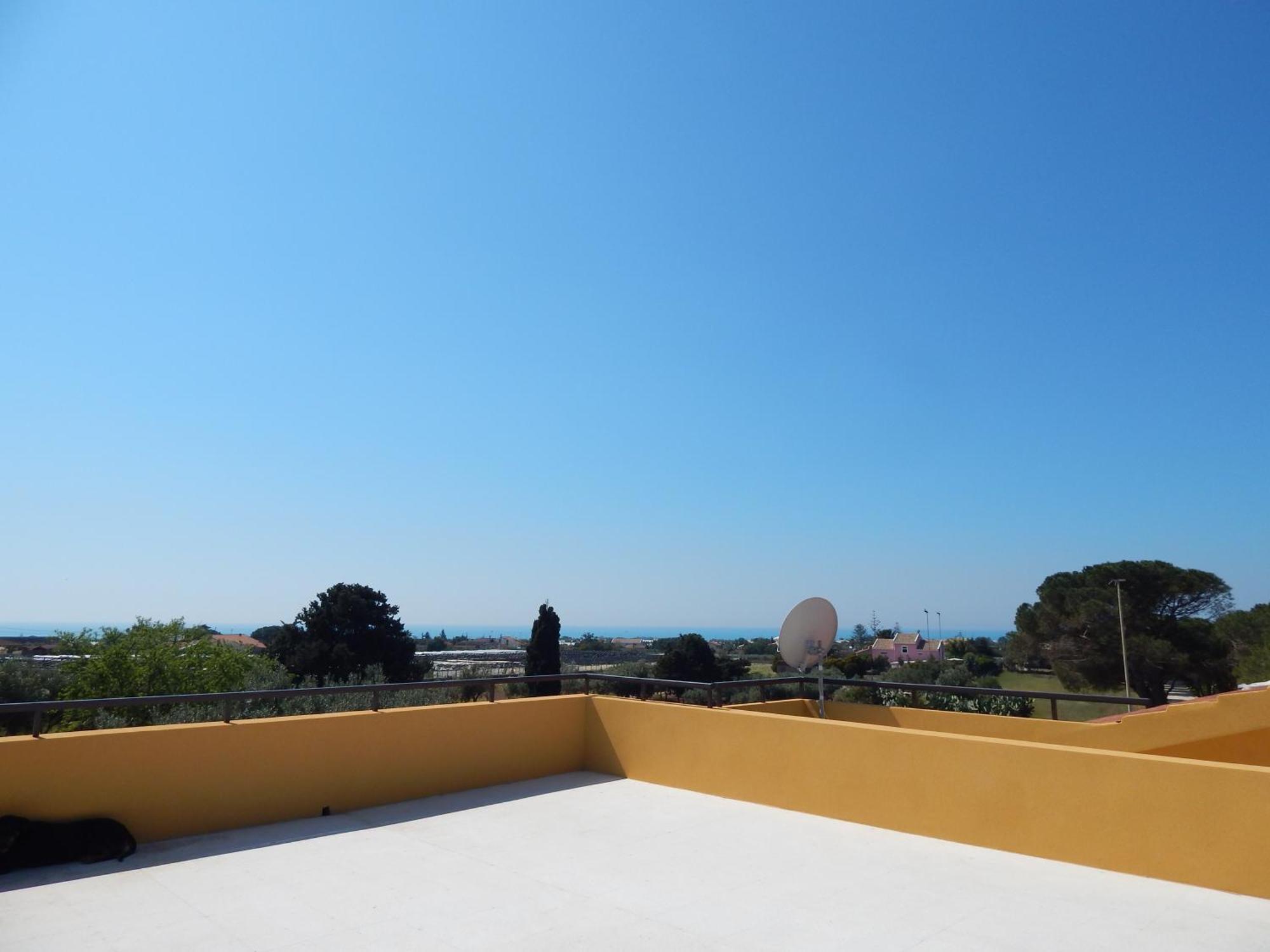 Turtle Island Apartments Santa Croce Camerina Dış mekan fotoğraf