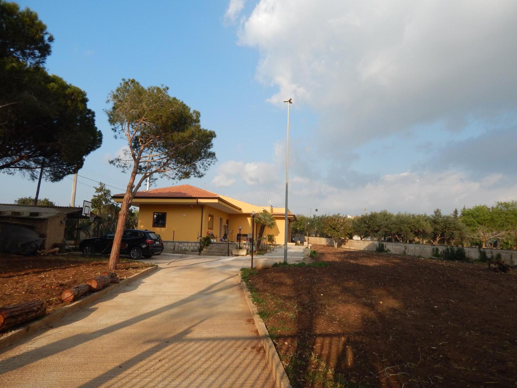 Turtle Island Apartments Santa Croce Camerina Dış mekan fotoğraf