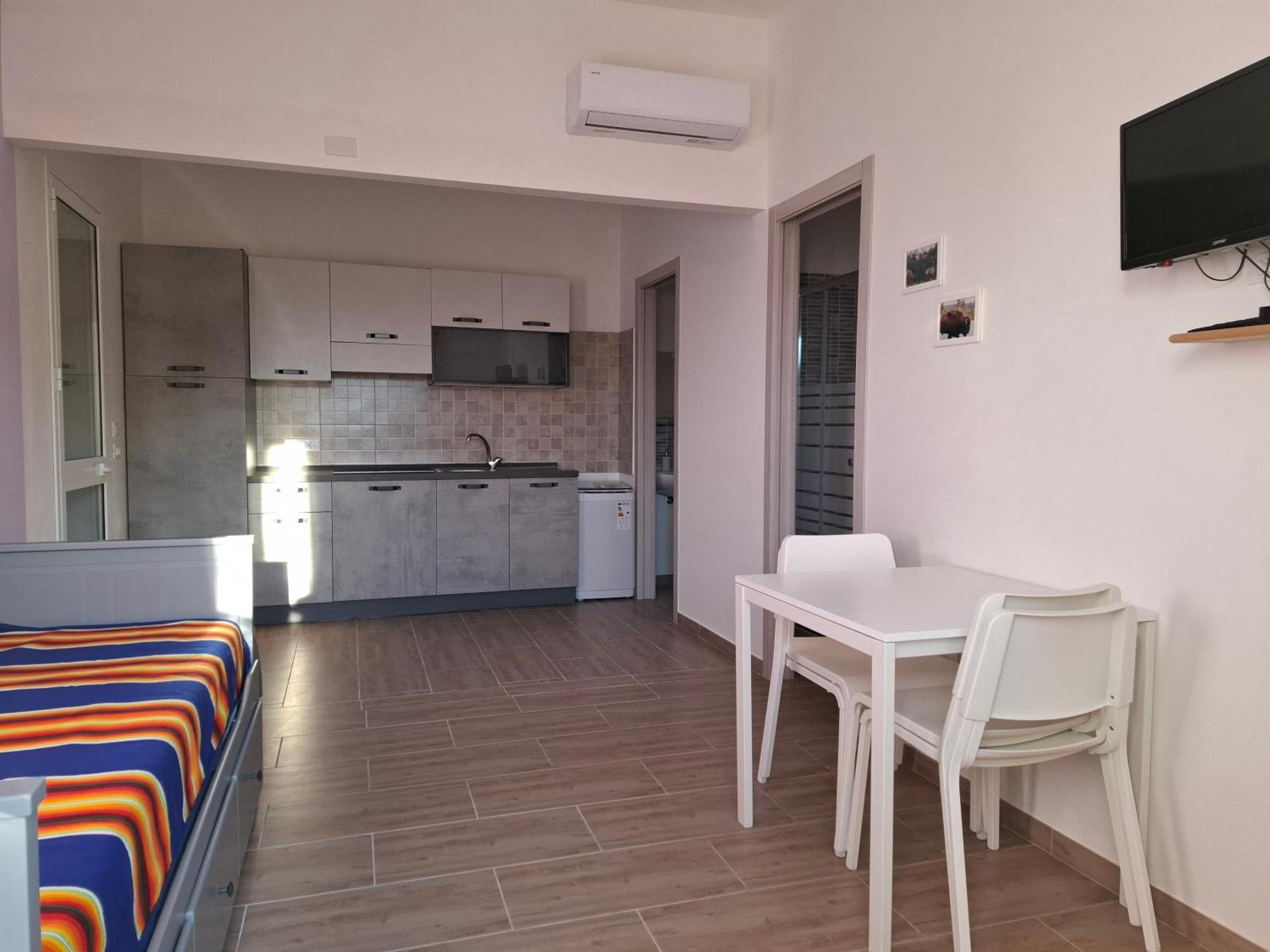 Turtle Island Apartments Santa Croce Camerina Dış mekan fotoğraf