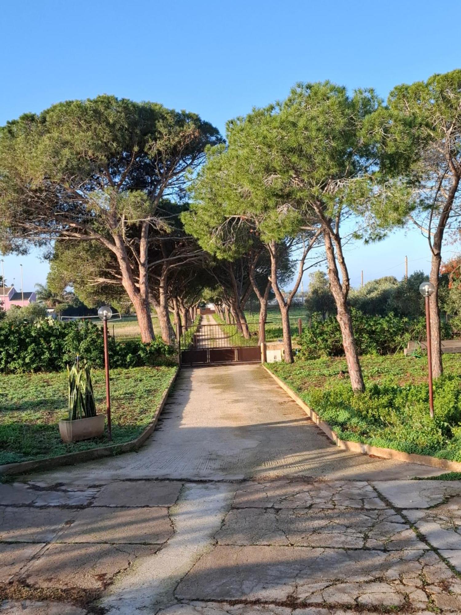 Turtle Island Apartments Santa Croce Camerina Dış mekan fotoğraf