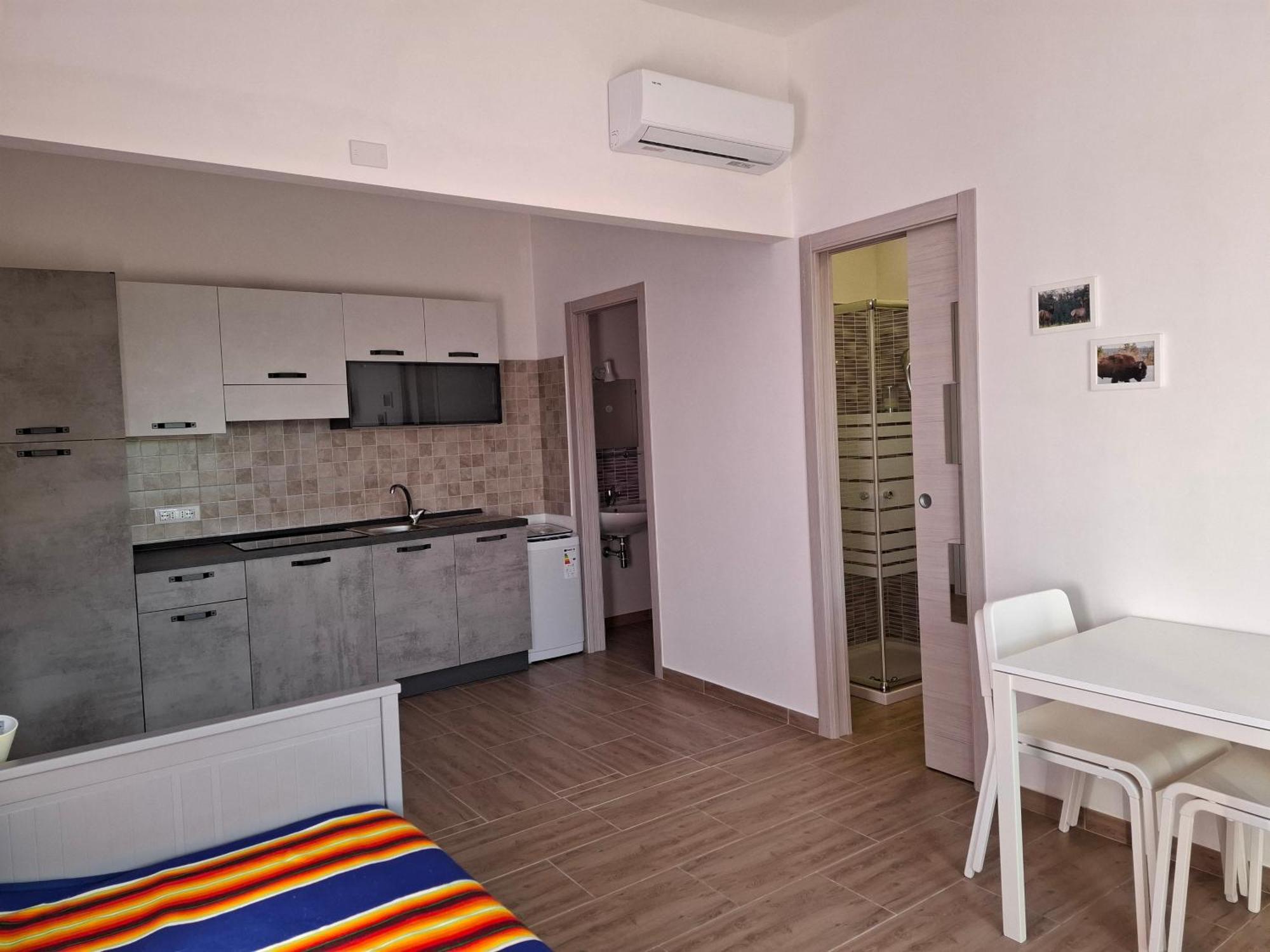 Turtle Island Apartments Santa Croce Camerina Dış mekan fotoğraf